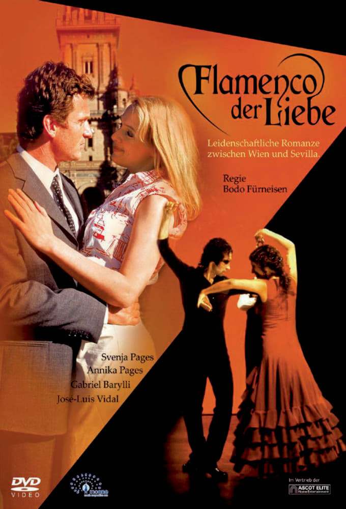 постер Flamenco der Liebe